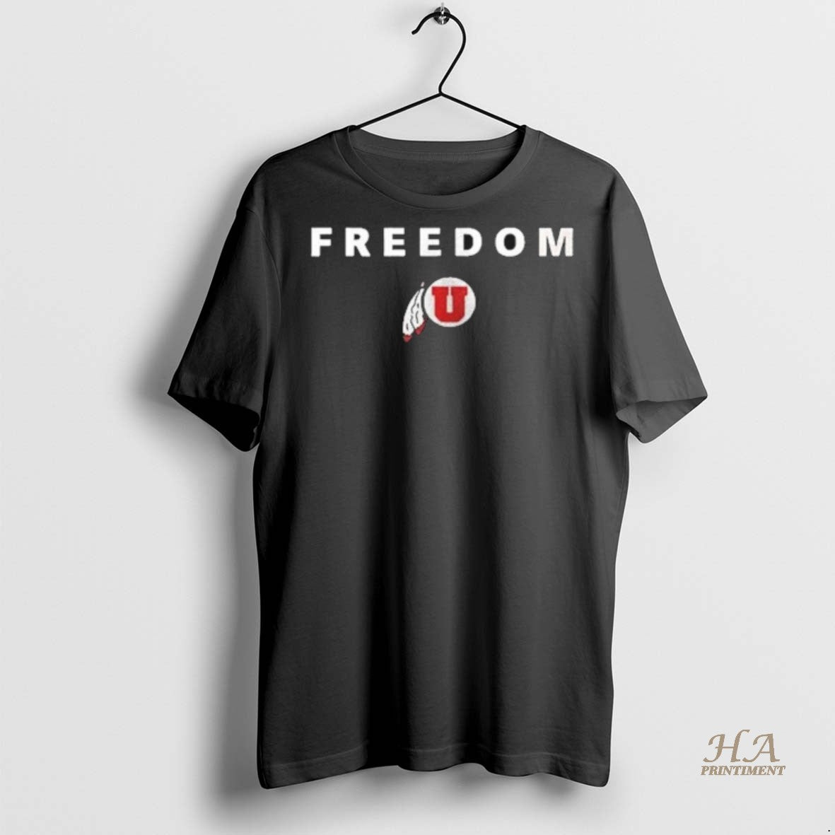Official Freedom Utah Utes Shirt