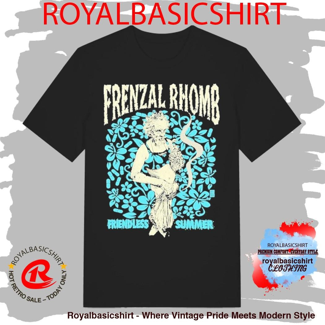 Frenzal Rhomb Friendless Summer Shirt
