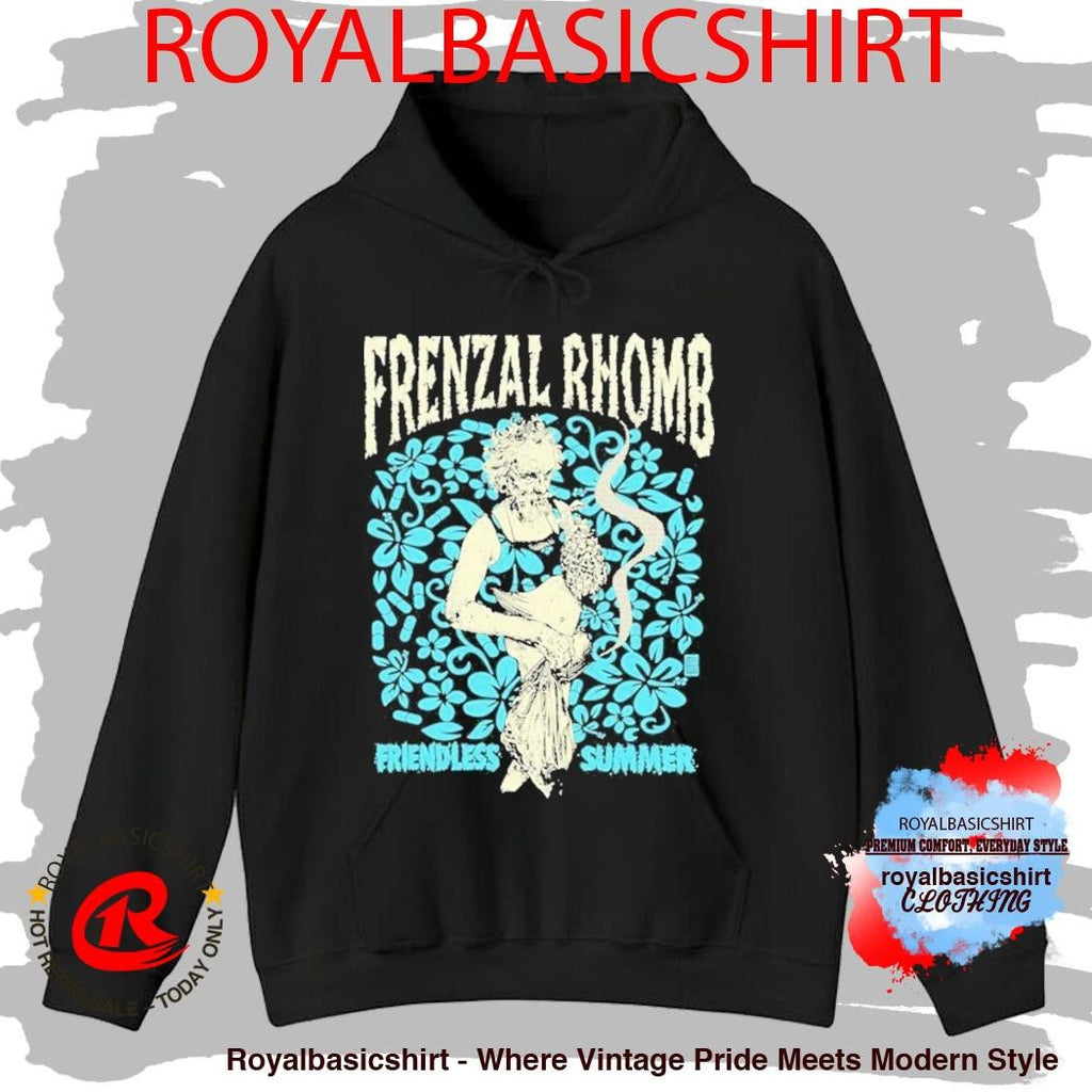 Frenzal Rhomb Friendless Summer Shirt