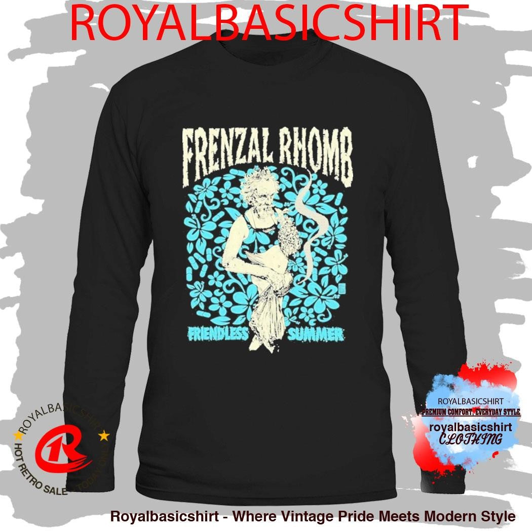 Frenzal Rhomb Friendless Summer Shirt
