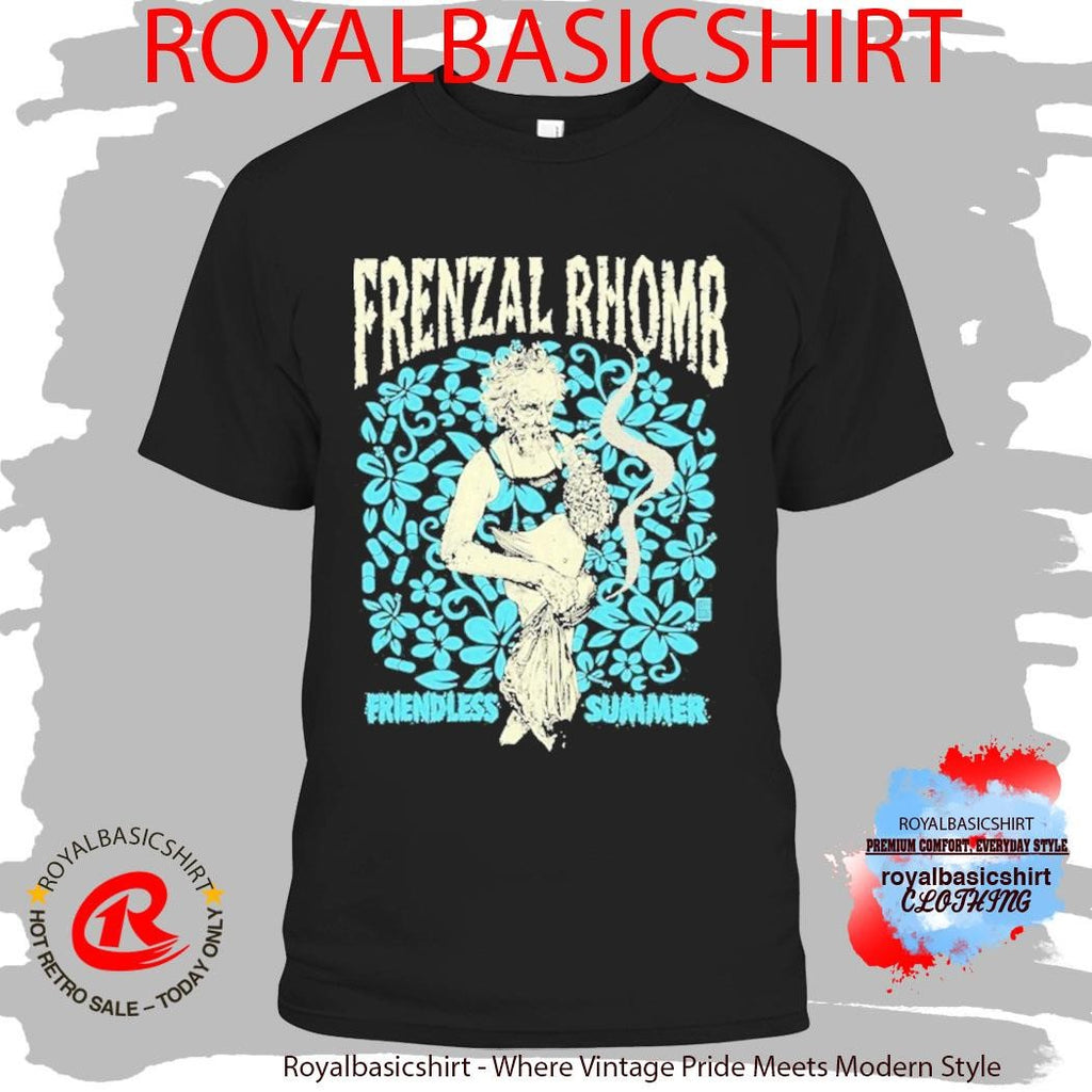 Frenzal Rhomb Friendless Summer Shirt