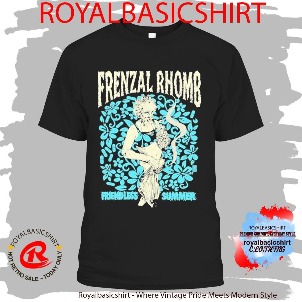 Frenzal Rhomb Friendless Summer Shirt