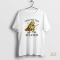 Official Frog With A Sword Twas The Tism Mlord