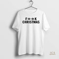 Official Fuck Christmas White