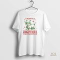 Official Funny Corgi Christmas I Want A Corgipotamus For Christmas