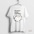 Official Funny Cat Breathe In This Economy