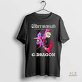 Official G Dragon Ubermensch King Of K Pop 2025 Shirt