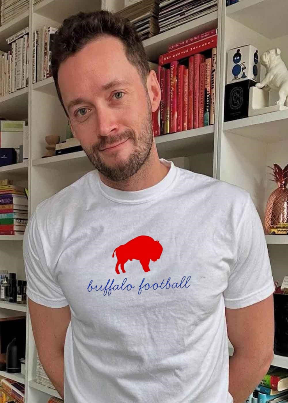 Gear Buffalo Football T-Shirt