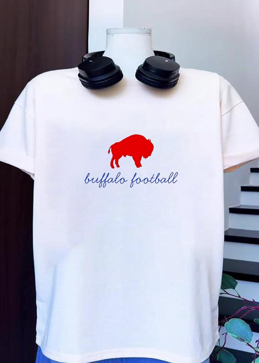 Gear Buffalo Football T-Shirt