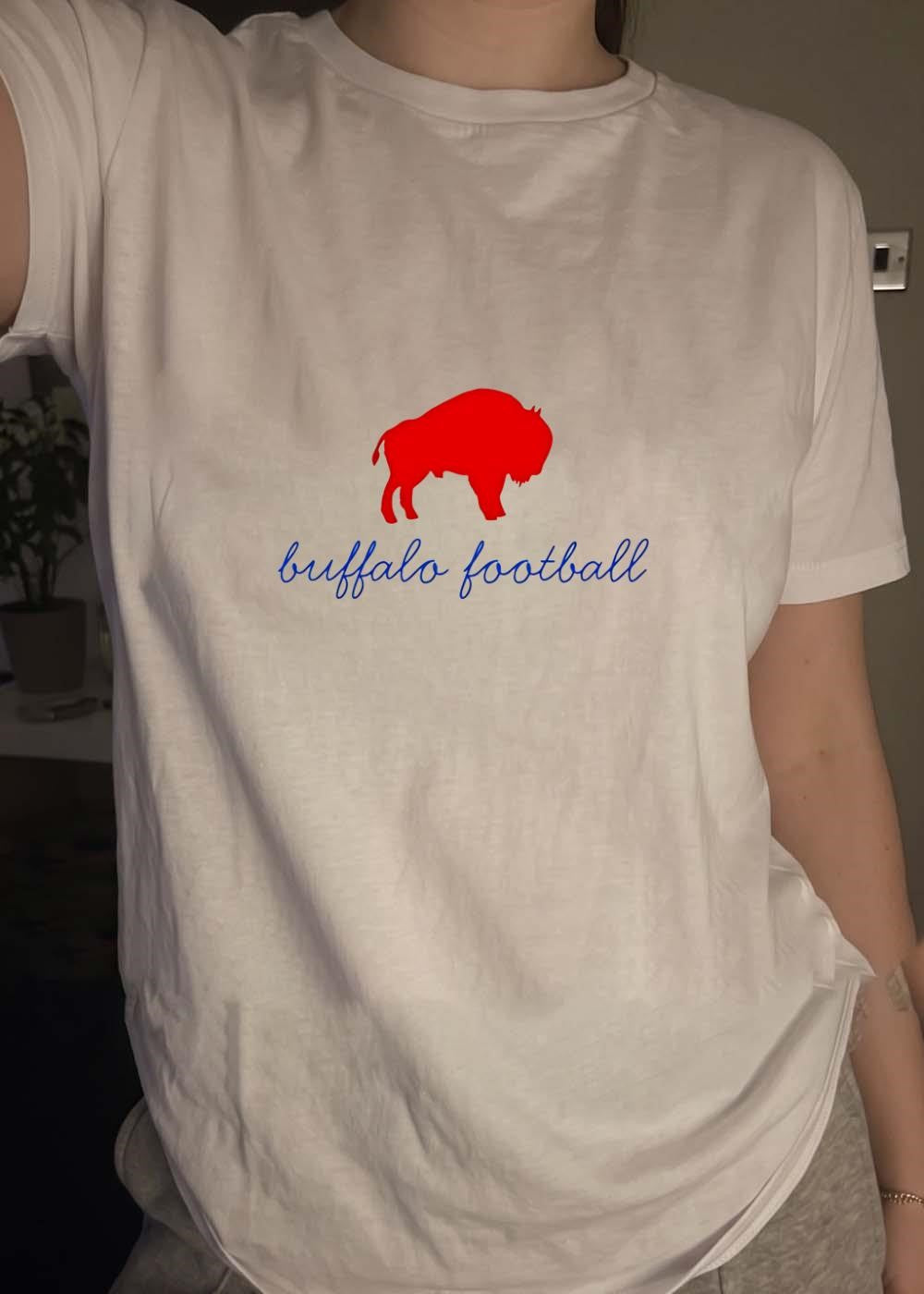 Gear Buffalo Football T-Shirt
