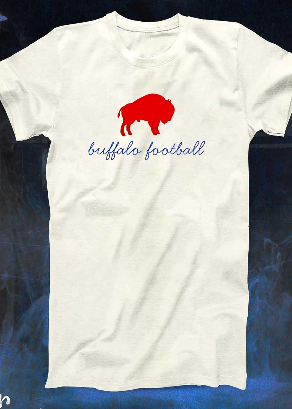 Gear Buffalo Football T-Shirt