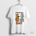 Official German Shepherd I May Be Old But I Got To See The World