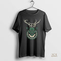 Official Giannis Antetokounmpo Milwaukee Bucks Deer Freak Logo