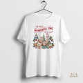 Official Gingerbread House Christmas Tree Labubu
