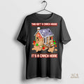 Official Gingerbread This Isnt A Crack House Its A Crack Home Christmas Shirt