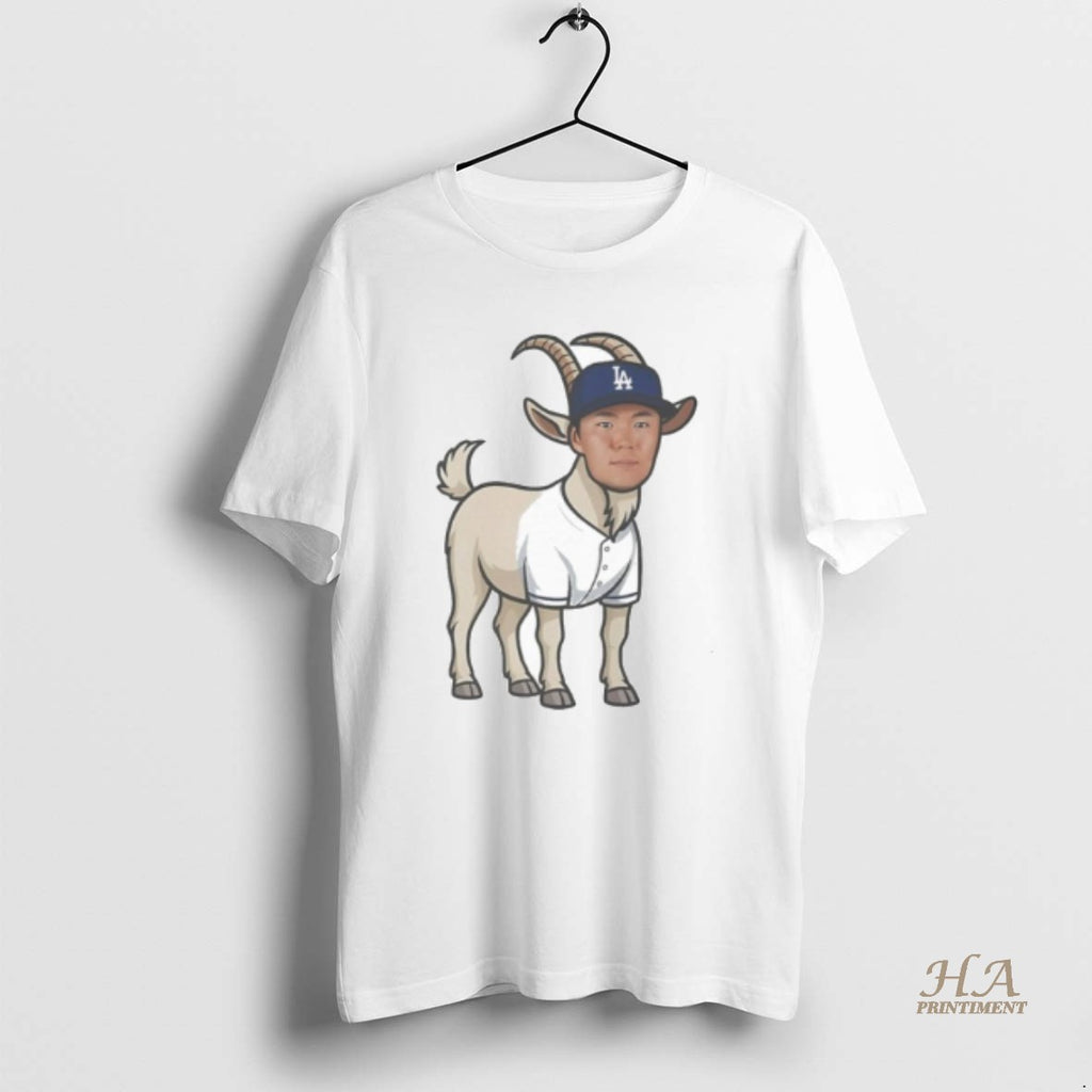 Official Goat Yamamot