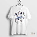 Official Goatani Shohei Ohtani Angeles Dodgers Player Natural Moment
