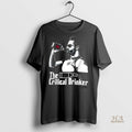 Official Godfather The Critical Drinker Logo Shirt