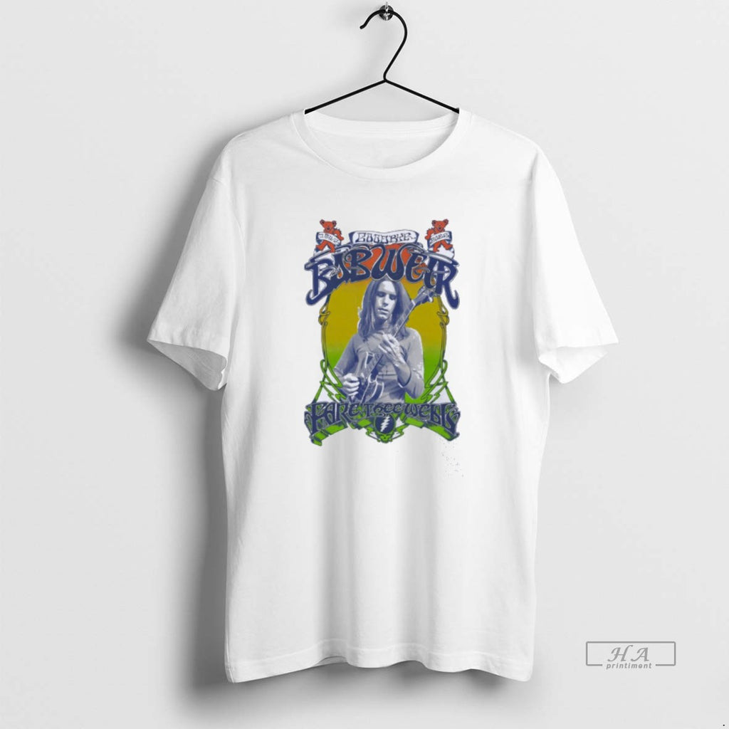 Official Goodbye Bob Weir Fare Thee Weeks