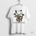 Official Graine A Voler Snake Grace And Grit Shirt