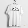 Official Gram Parsons And The Fallen Angels Shirt