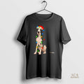Official Great Dane Christmas Lights Dog Lover Xmas Pajama