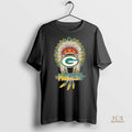 Official Green Bay Packers Football X Native American Shirt