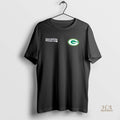 Official Green Bay Packers Anti Social Social Club Shirt