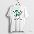 Official Grillos Pickles Turkey