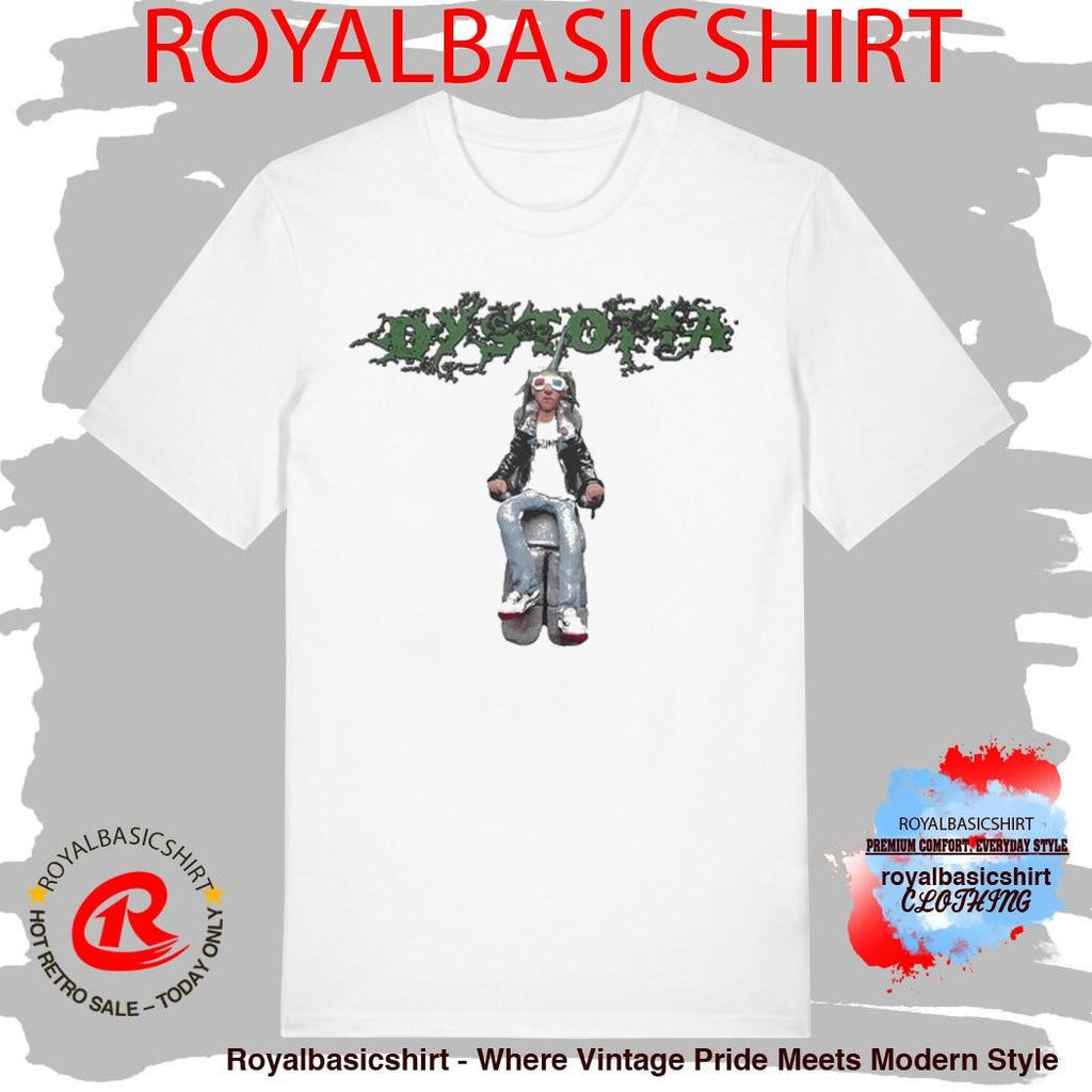 Grimey Dystopia Shirt