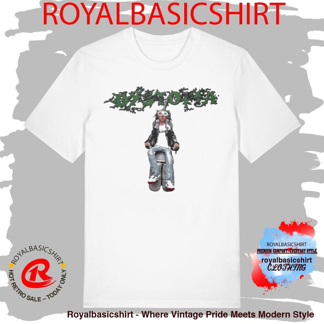 Grimey Dystopia Shirt