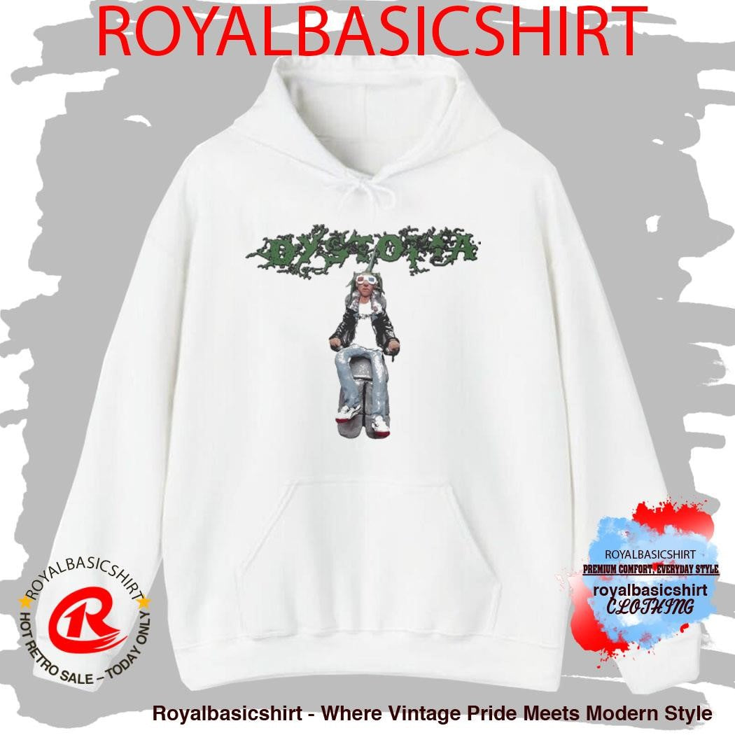 Grimey Dystopia Shirt