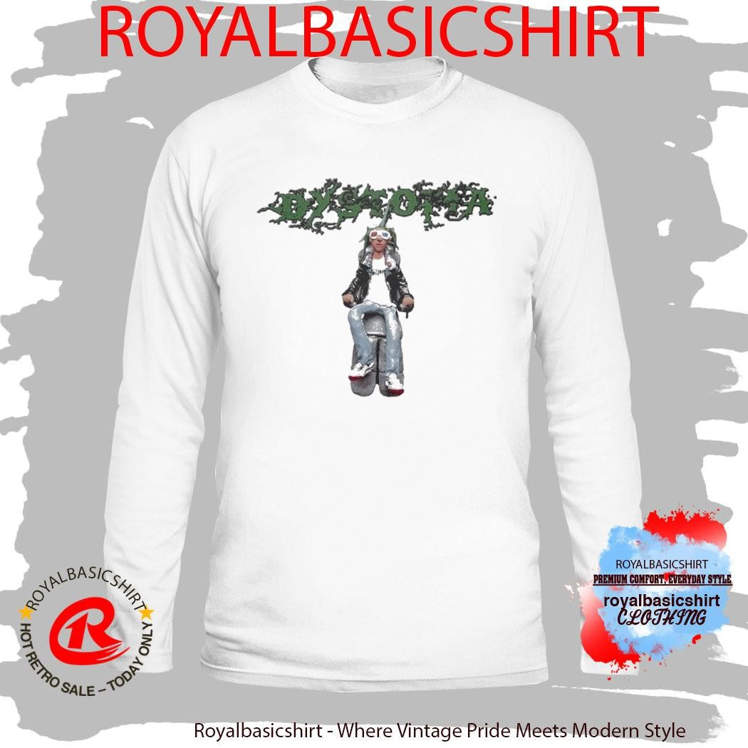 Grimey Dystopia Shirt