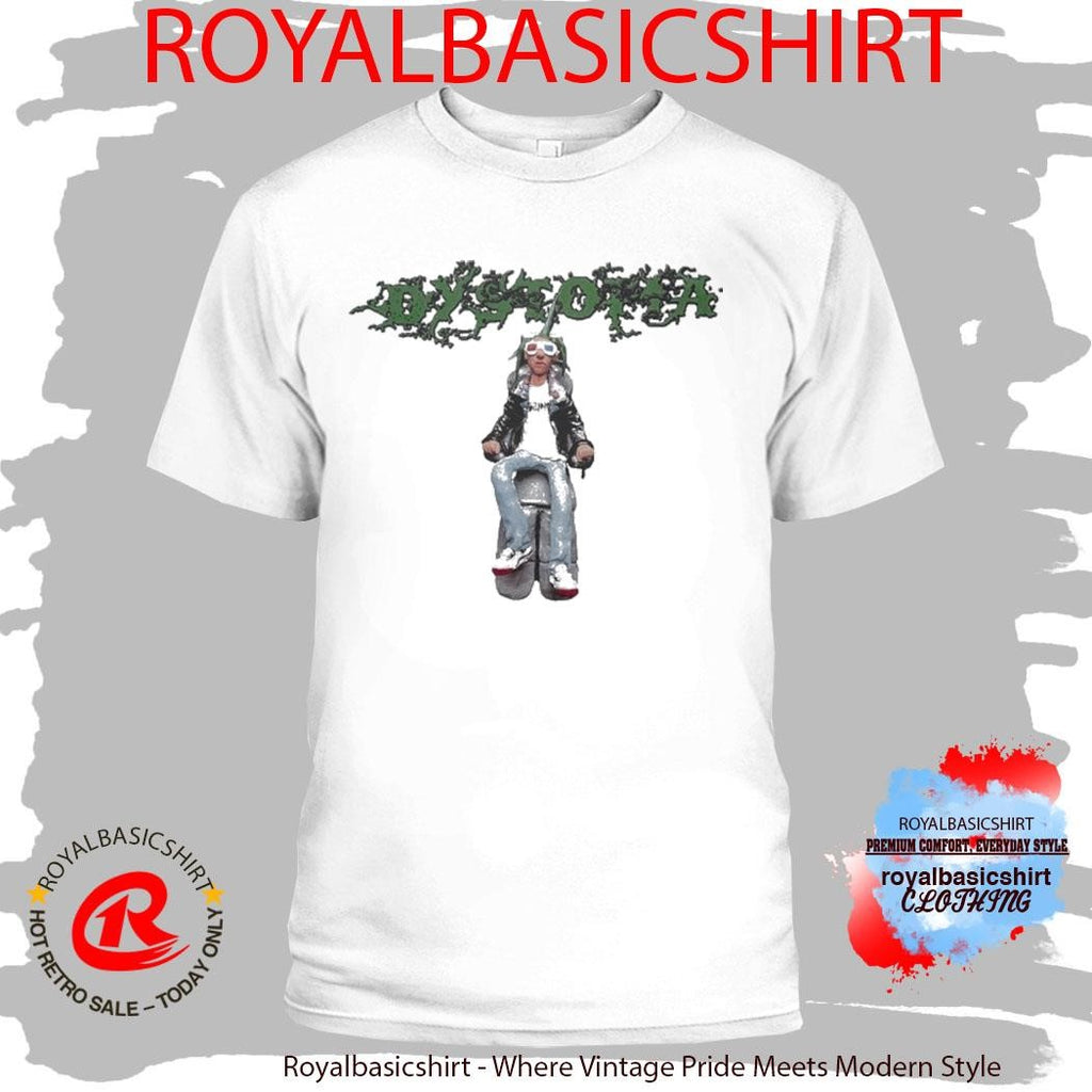 Grimey Dystopia Shirt