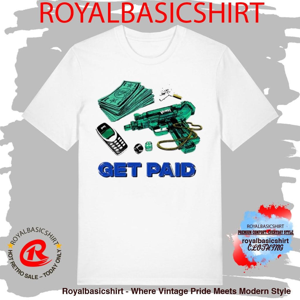 Grimey Get Paid Shirt