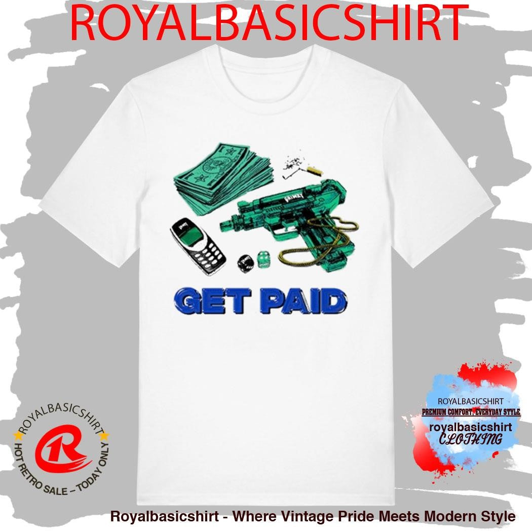 Grimey Get Paid Shirt