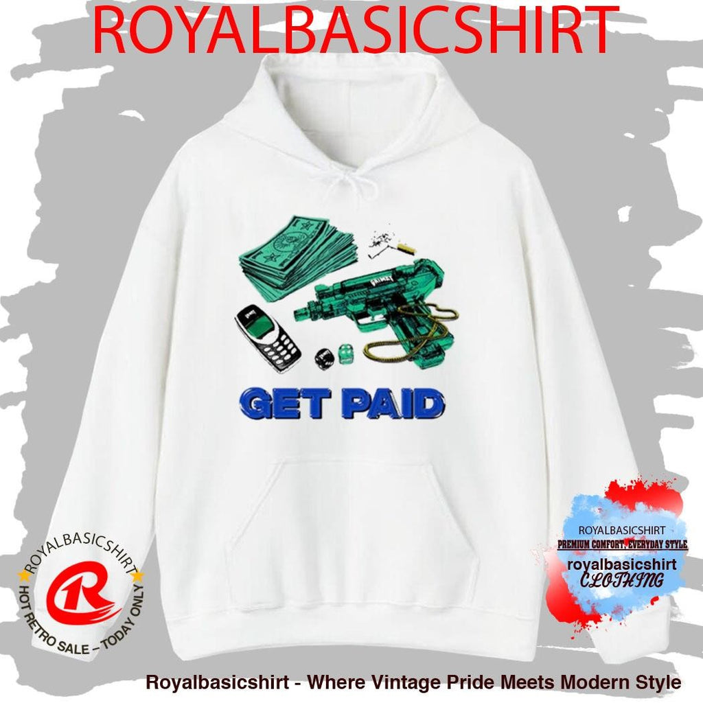 Grimey Get Paid Shirt