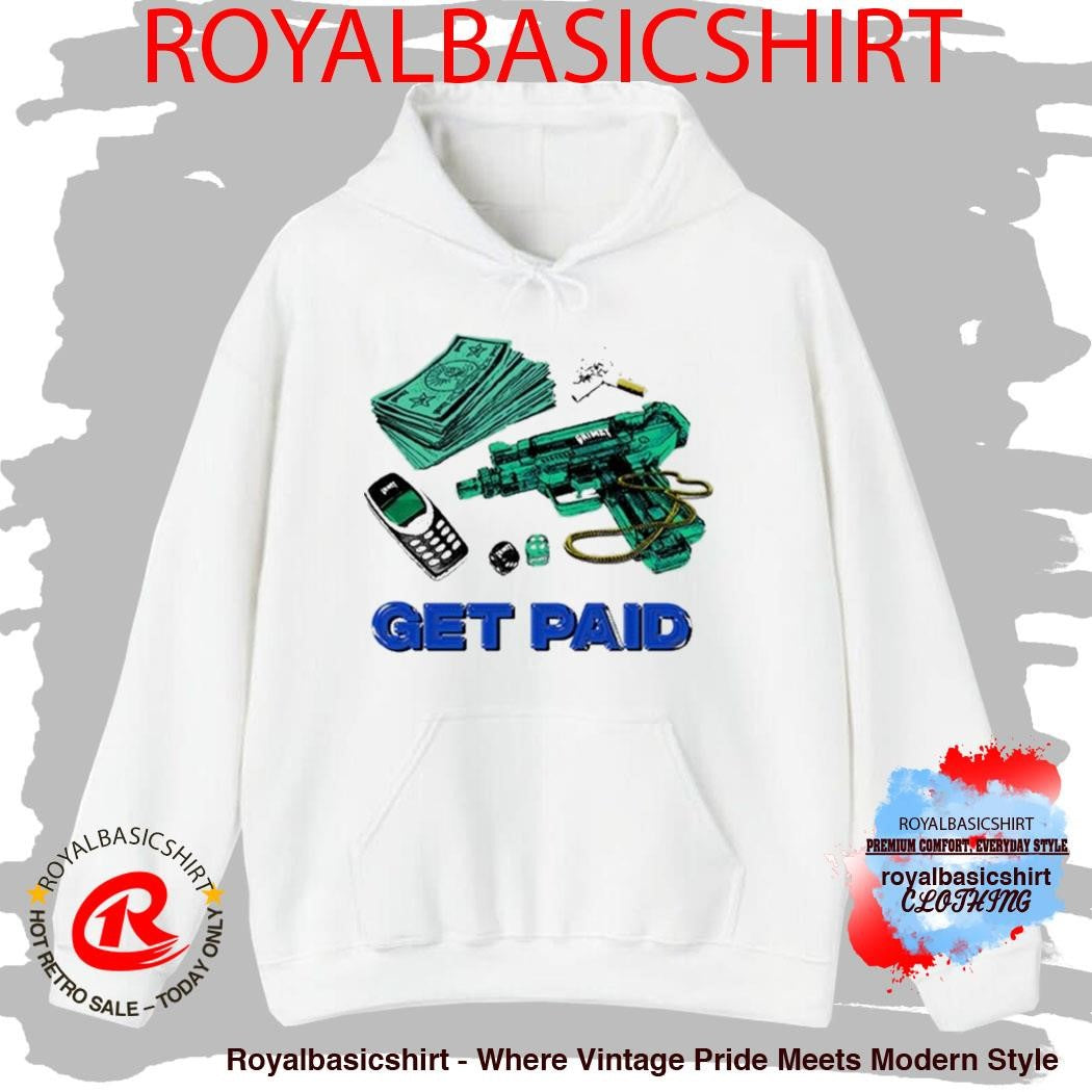 Grimey Get Paid Shirt