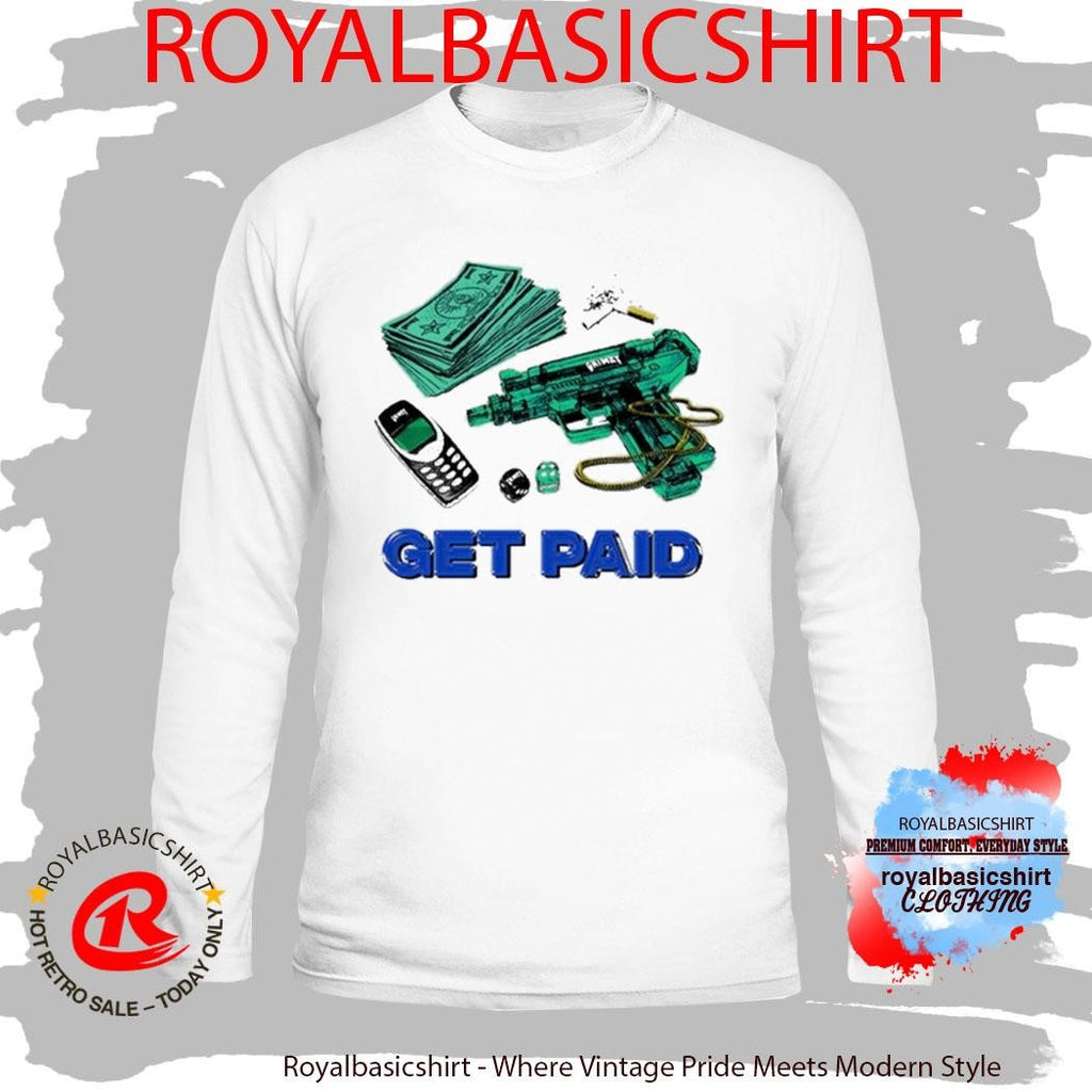 Grimey Get Paid Shirt
