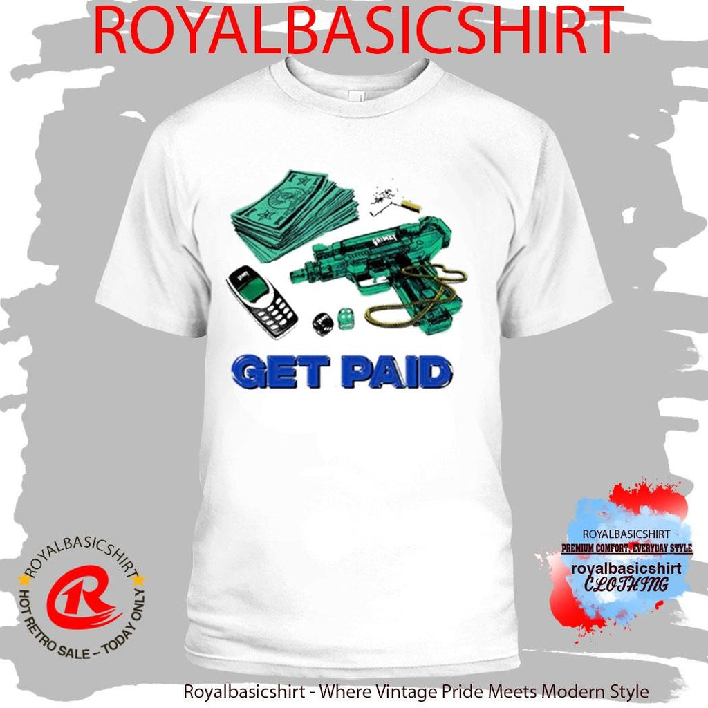 Grimey Get Paid Shirt