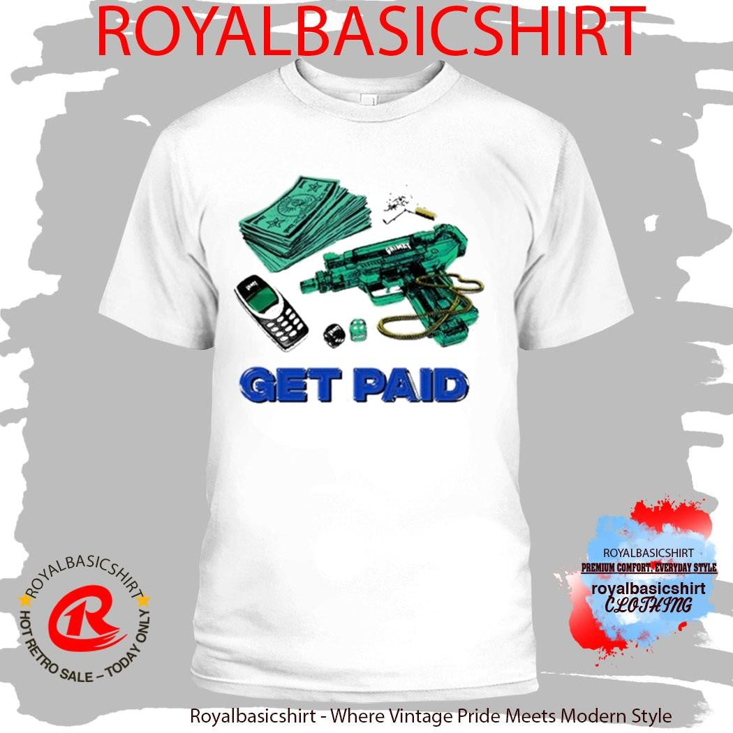 Grimey Get Paid Shirt
