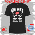 Grimey Missing Milk Brain Shirt