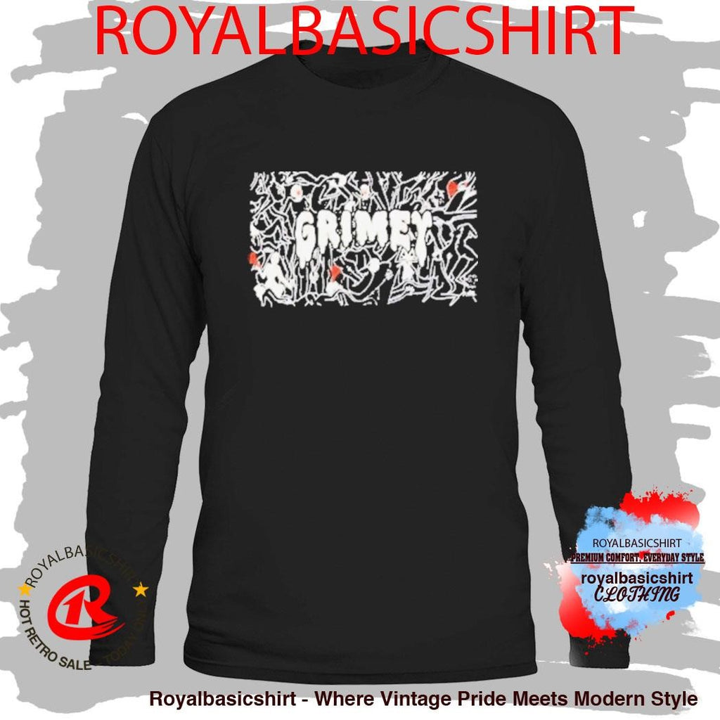 Grimey Orgy Shirt