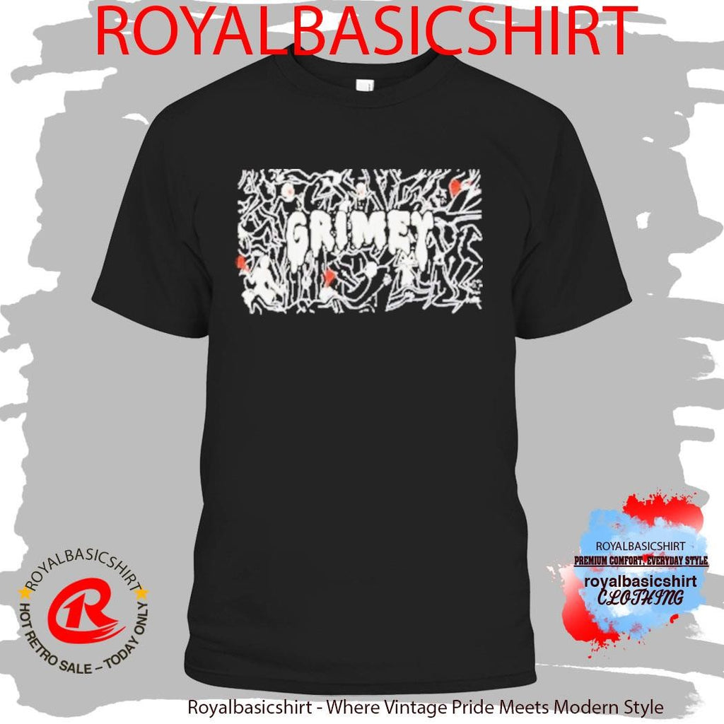 Grimey Orgy Shirt