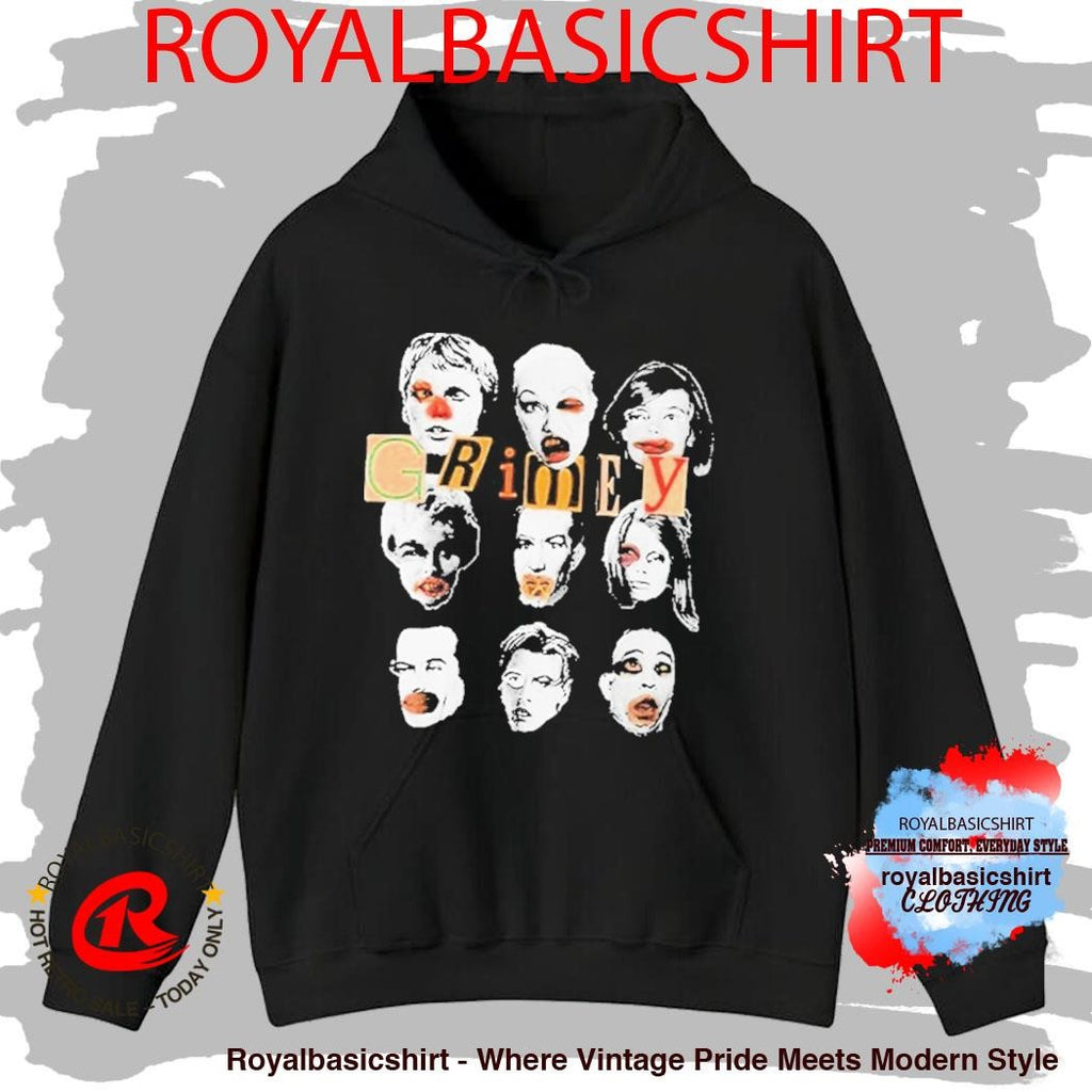 Grimey Ransom Shirt