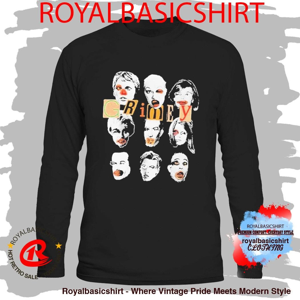 Grimey Ransom Shirt