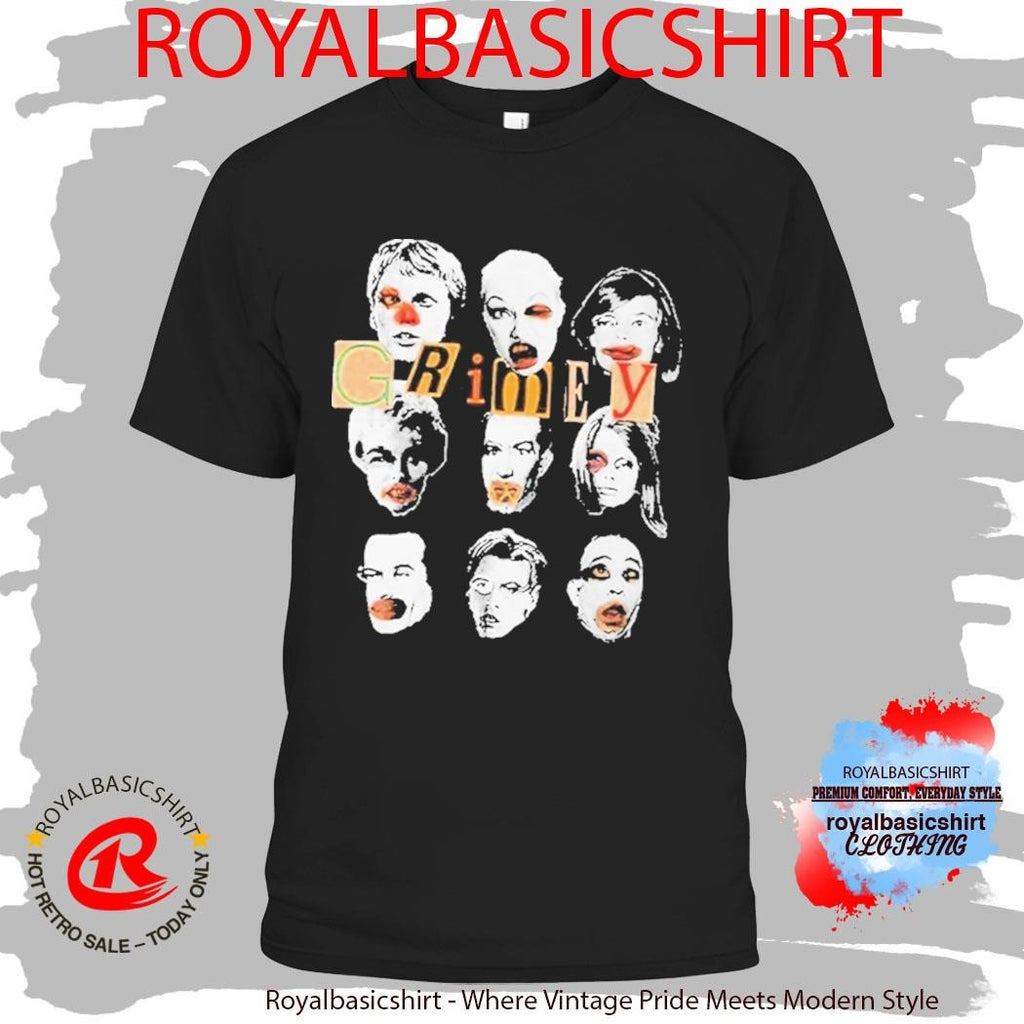 Grimey Ransom Shirt