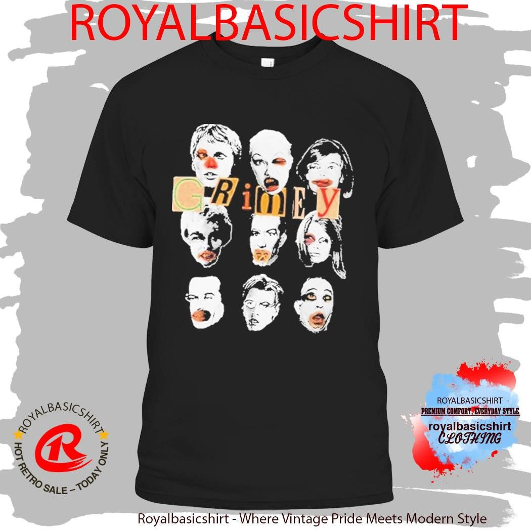 Grimey Ransom Shirt