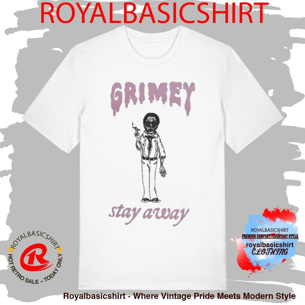 Grimey Stay Away Shirt