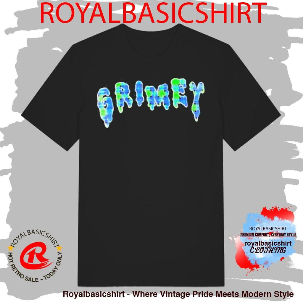Grimey Winter Logo Shirt